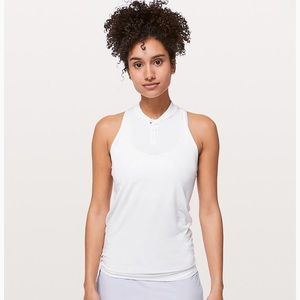 Lululemon Swiftly Speed Sleeveless Henley